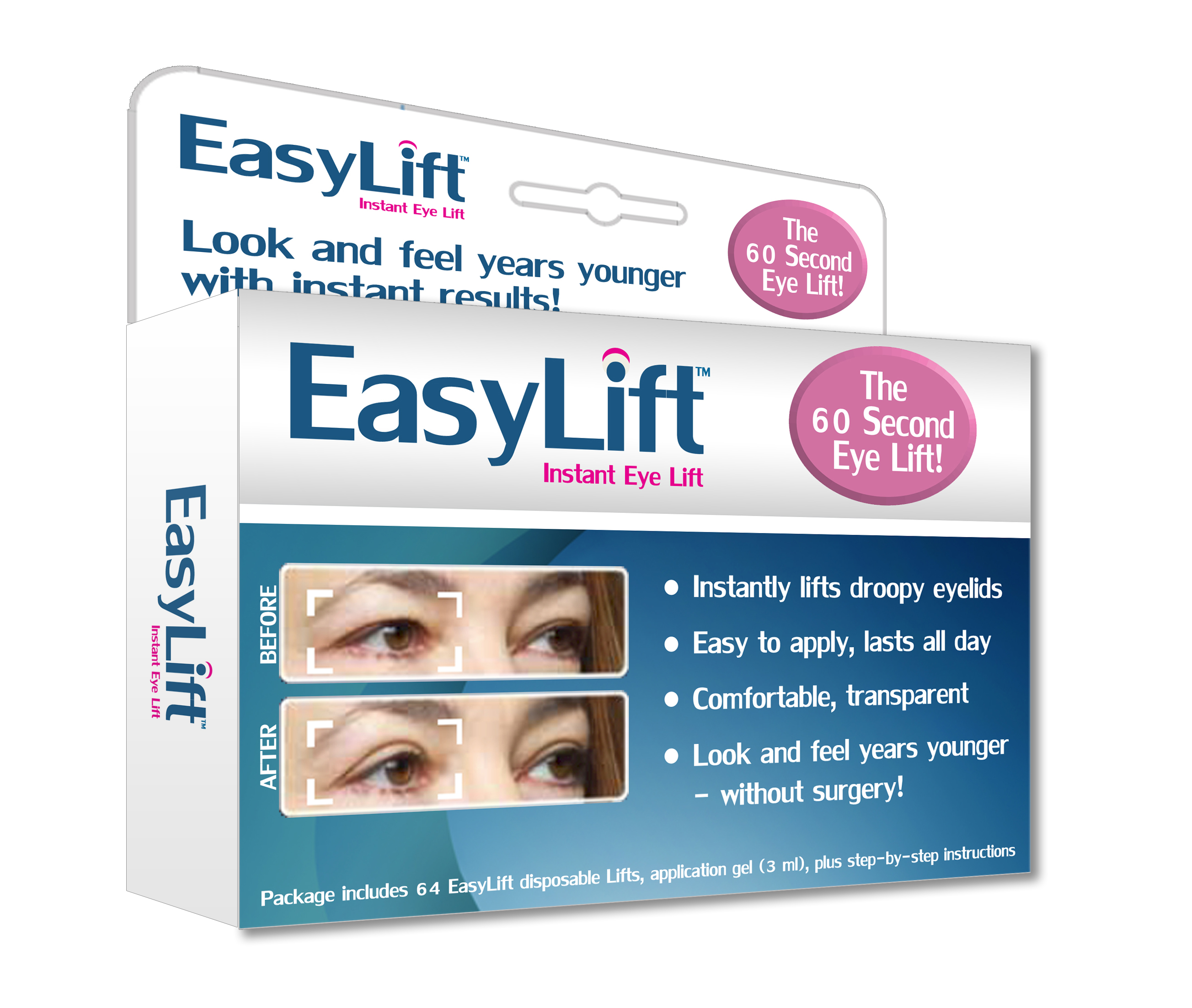 best product for droopy eyes
